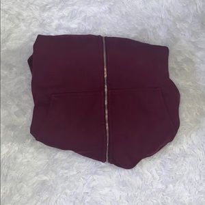 Maroon christy